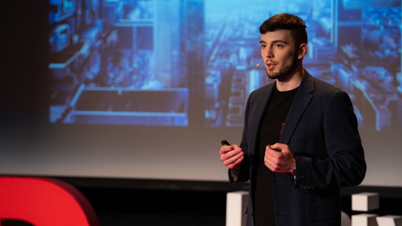 Jak naukowo przewidywać przyszłość? | Michał Stokowski | TEDx University of Warsaw