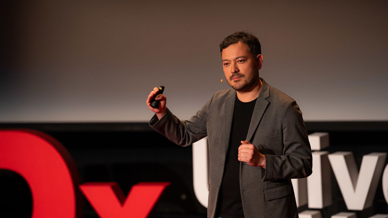 Czas dostrzec i docenić białka! | Takao Ishikawa | TEDx University of Warsaw